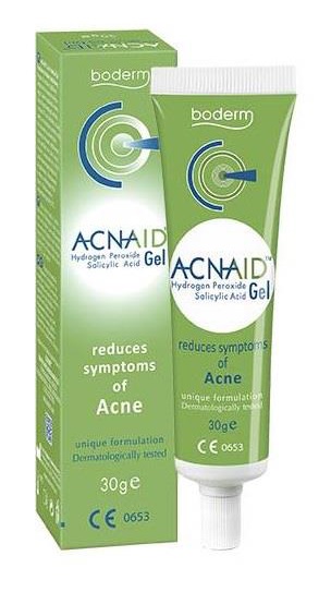 ACNAID GEL VISO PELLI A TENDENZA ACNEICA 30 G - Farmacia Dott. Pasquale Russo