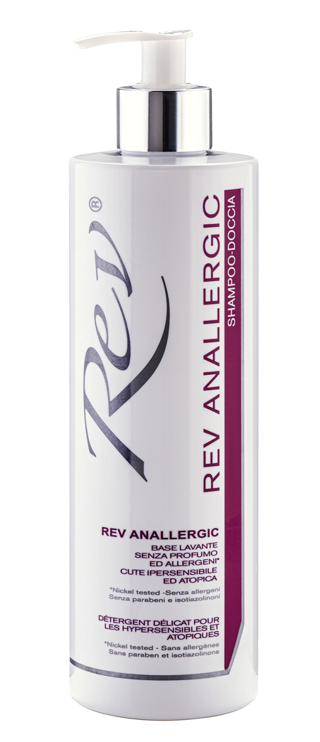 REV ANALLERGIC 500 ML - Farmacia Dott. Pasquale Russo