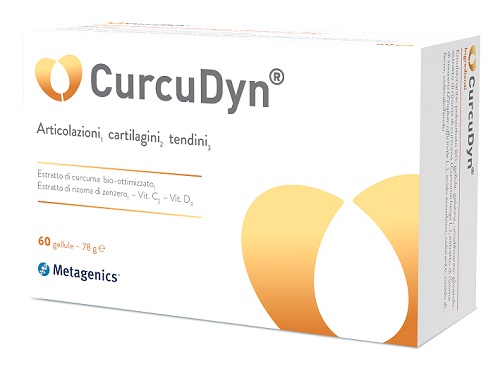 CURCUDYN 60 CAPSULE - Farmacia Dott. Pasquale Russo