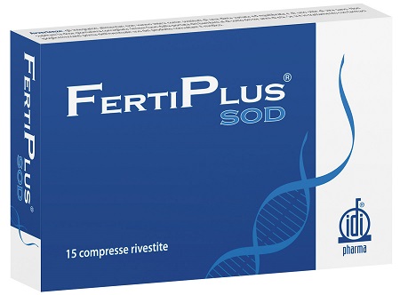 FERTIPLUS SOD 15 COMPRESSE RIVESTITE - Farmacia Dott. Pasquale Russo
