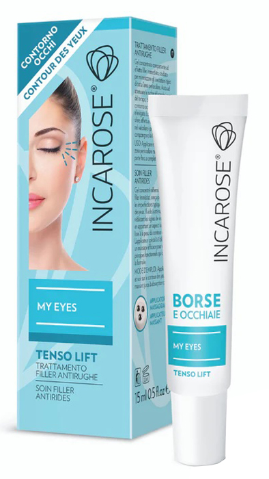 INCAROSE MY EYES COMPLEX TENSO LIFT 15 ML - Farmacia Dott. Pasquale Russo