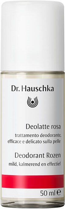DR HAUSCHKA DEOLATTE ROSA TRATTAMENTO DEODORANTE 50 ML - Farmacia Dott. Pasquale Russo