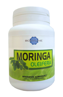 MORINGA OLEIFERA 60 CAPSULE - Farmacia Dott. Pasquale Russo