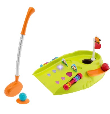CHICCO GIOCO FIT & FUN MINI GOLF - Farmacia Dott. Pasquale Russo