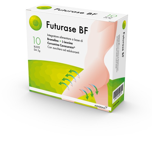 FUTURASE BF 10 BUSTINE - Farmacia Dott. Pasquale Russo