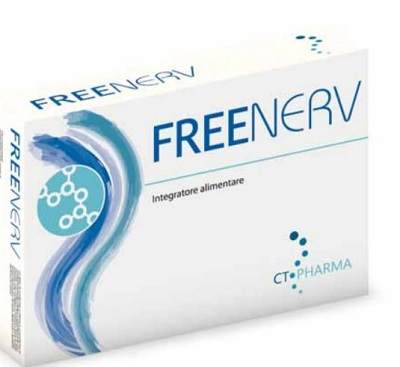 FREENERV 24 COMPRESSE NUOVA FORMULAZIONE - Farmacia Dott. Pasquale Russo