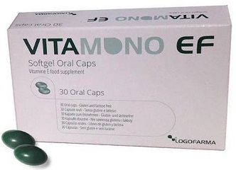 VITAMONO EF USO ORALE 30 CAPSULE SOFTGEL - Farmacia Dott. Pasquale Russo