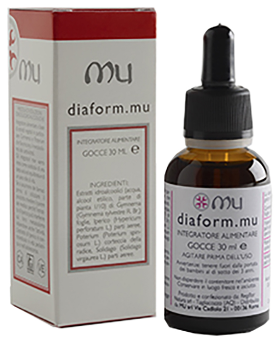 DIAFORM MU 30 ML - Farmacia Dott. Pasquale Russo