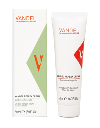 VANDEL REFLEX CREMA 50 ML - Farmacia Dott. Pasquale Russo