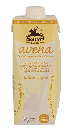 BEVANDA VEGETALE DI AVENA BIO 500 ML - Farmacia Dott. Pasquale Russo