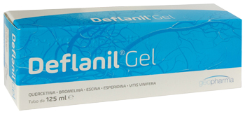 DEFLANIL GEL 125 ML - Farmacia Dott. Pasquale Russo