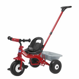 CHICCO GIOCO U-GO TRIKE DUCATI - Farmacia Dott. Pasquale Russo