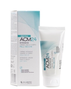 DERMOACM24 CREMA INTENSIVA VISO CORPO PELLI SECCHE 100 G - Farmacia Dott. Pasquale Russo