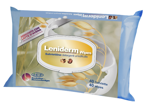 LENIDERM WIPES POCKET 40 STRAPPI - Farmacia Dott. Pasquale Russo