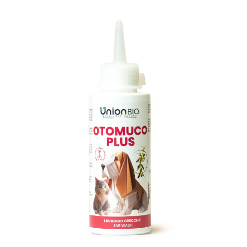 OTOMUCOPLUS DETERGENTE ORECCHIE 100 ML - Farmacia Dott. Pasquale Russo