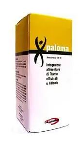 PALOMA SOLUZIONE 200 ML - Farmacia Dott. Pasquale Russo