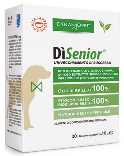 DISENIOR 20 BUSTINE 10 G - Farmacia Dott. Pasquale Russo