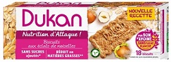 DUKAN EXPERT BISCOTTO CRUSCA AVENA/NOCCIOLA 225 G - Farmacia Dott. Pasquale Russo