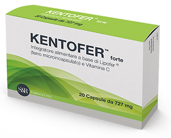 KENTOFER FORTE 20 CAPSULE - Farmacia Dott. Pasquale Russo