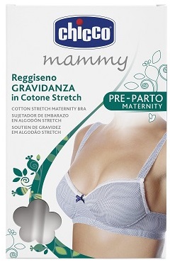 CHICCO MAMMY REGGISENO COTONE GRAVIDANZA FANTASIA 5C - Farmacia Dott. Pasquale Russo