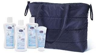 CHICCO BORSA MUM & BABY NATURAL SENSATION - Farmacia Dott. Pasquale Russo