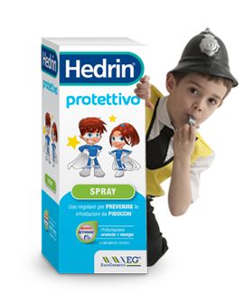 HEDRIN PROTETTIVO SPRAY 200 ML - Farmacia Dott. Pasquale Russo