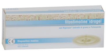 IDROGEL FITOSTIMOLINE 50 G - Farmacia Dott. Pasquale Russo