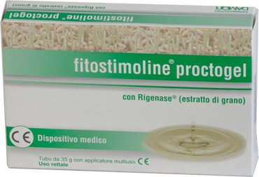 PROCTOGEL FITOSTIMOLINE 35 G - Farmacia Dott. Pasquale Russo