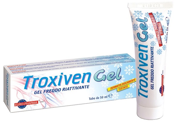 TROXIVEN GEL 50 ML - Farmacia Dott. Pasquale Russo