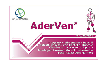 ADERVEN 30 COMPRESSE - Farmacia Dott. Pasquale Russo