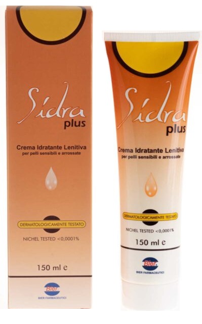 SIDRA PLUS CREMA 150 ML - Farmacia Dott. Pasquale Russo