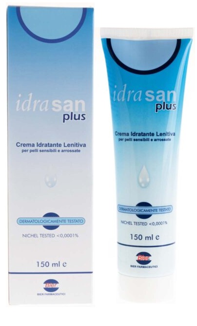 IDRASAN PLUS CREMA 150 ML - Farmacia Dott. Pasquale Russo