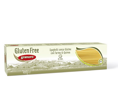 GLUTEN FREE GRANORO SPAGHETTI 400 G - Farmacia Dott. Pasquale Russo