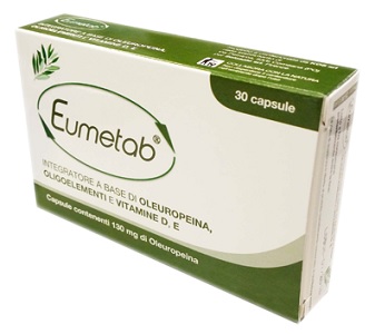 EUMETAB 30 CAPSULE - Farmacia Dott. Pasquale Russo