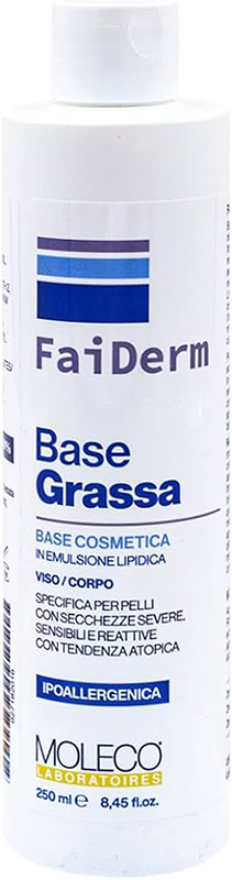 FAIDERM BASE GRASSA 250 ML - Farmacia Dott. Pasquale Russo