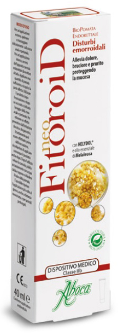 NEOFITOROID BIOPOMATA ENDORETTALE 40 ML - Farmacia Dott. Pasquale Russo