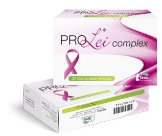 PROLEI COMPLEX 30 COMPRESSE - Farmacia Dott. Pasquale Russo