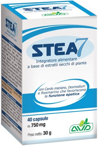 STEA 7 40 CAPSULE - Farmacia Dott. Pasquale Russo