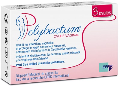 POLYBACTUM 3 OVULI VAGINALI - Farmacia Dott. Pasquale Russo