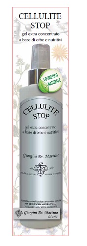 CELLULITE STOP 250 ML - Farmacia Dott. Pasquale Russo