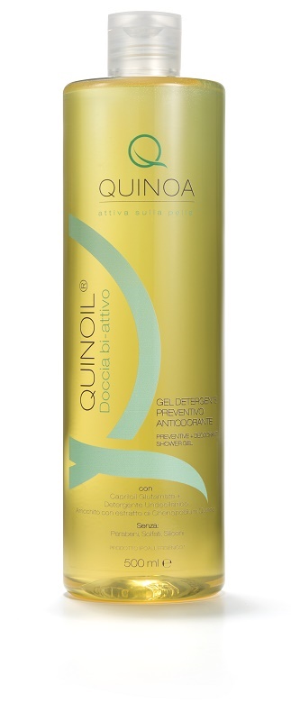 QUINOIL DOCCIA BIATTIVO 500 ML - Farmacia Dott. Pasquale Russo