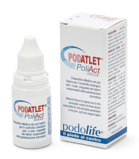 PODATLET POLIACT GOCCE 15 ML - Farmacia Dott. Pasquale Russo