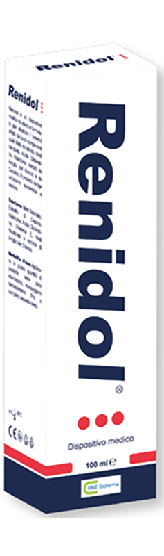 RENIDOL CREMA 100 ML - Farmacia Dott. Pasquale Russo
