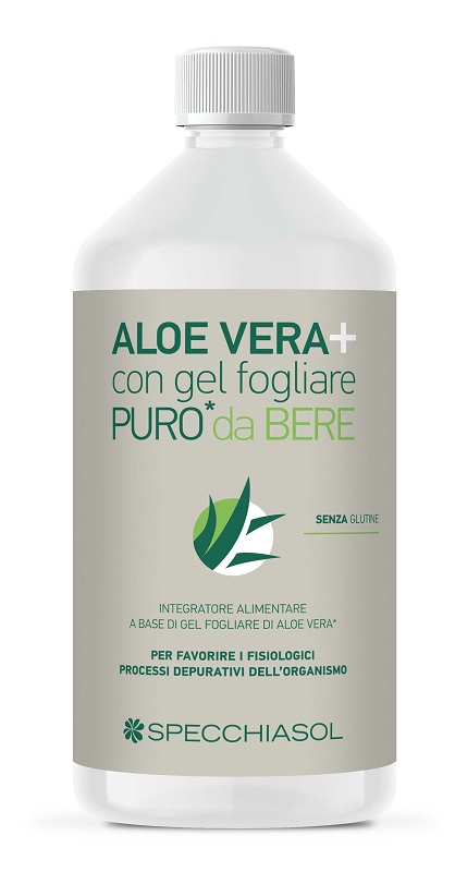 SUCCO ALOEVERA+ 1000 ML - Farmacia Dott. Pasquale Russo