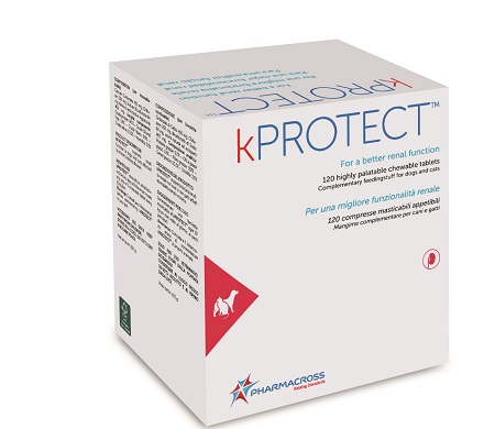 KPROTECT 120 COMPRESSE MASTICABILI - Farmacia Dott. Pasquale Russo