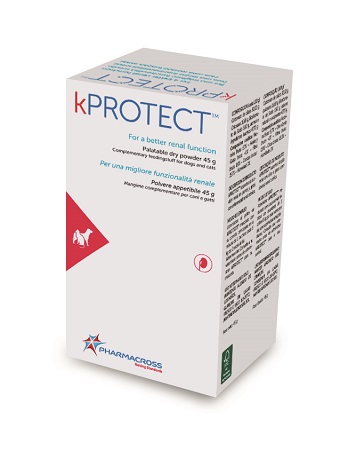 KPROTECT POLVERE APPETIBILE 45 G - Farmacia Dott. Pasquale Russo