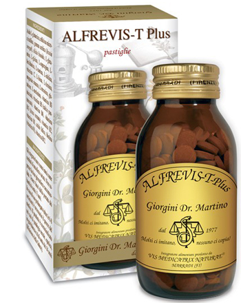 ALFREVIS T PLUS 180 PASTIGLIE - Farmacia Dott. Pasquale Russo