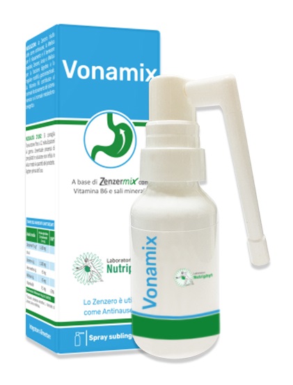 VONAMIX SPRAY 20 ML - Farmacia Dott. Pasquale Russo
