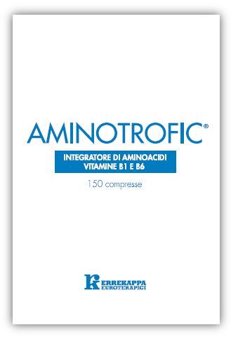 AMINOTROFIC 150 COMPRESSE - Farmacia Dott. Pasquale Russo