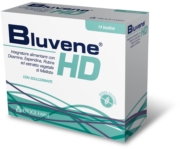 BLUVENE HD 14 BUSTINE - Farmacia Dott. Pasquale Russo